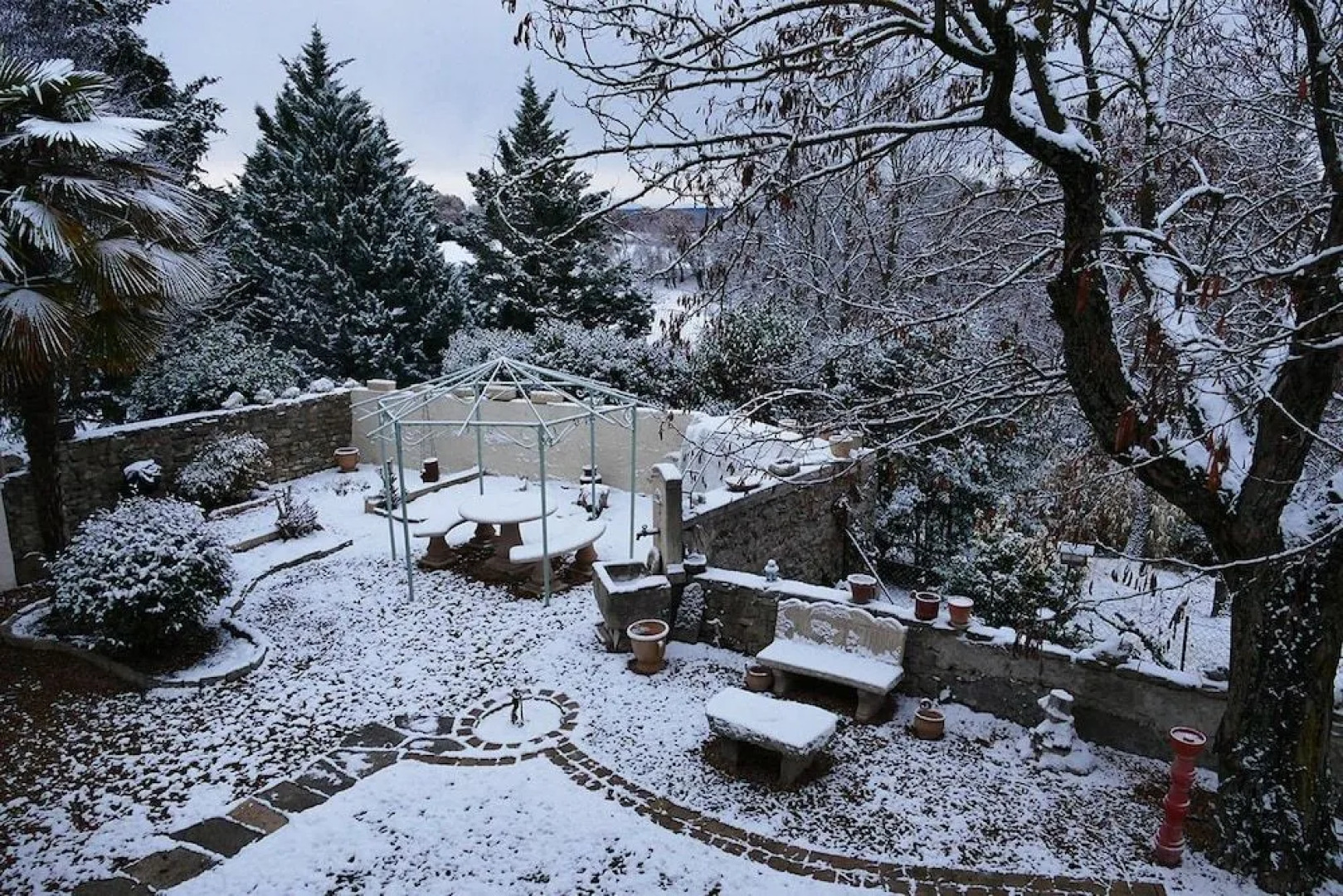 Chambres d'hotes A l'Ombre du Saule