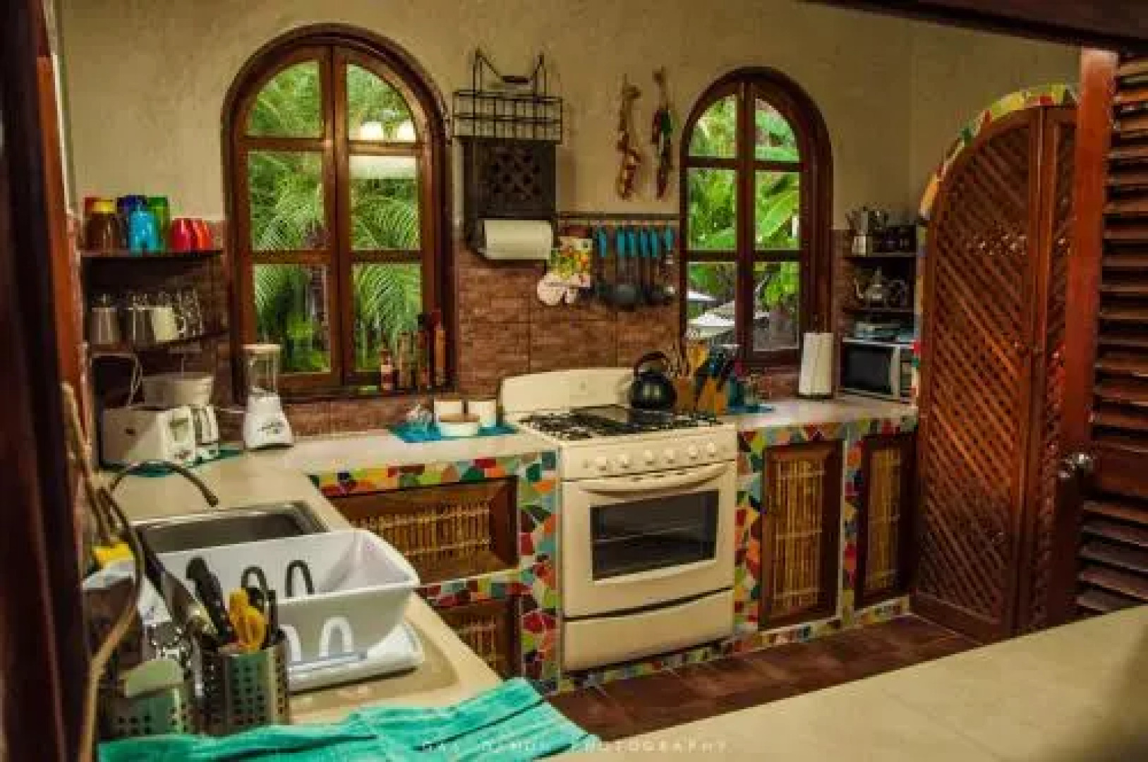 Beachfront Villa Bonita