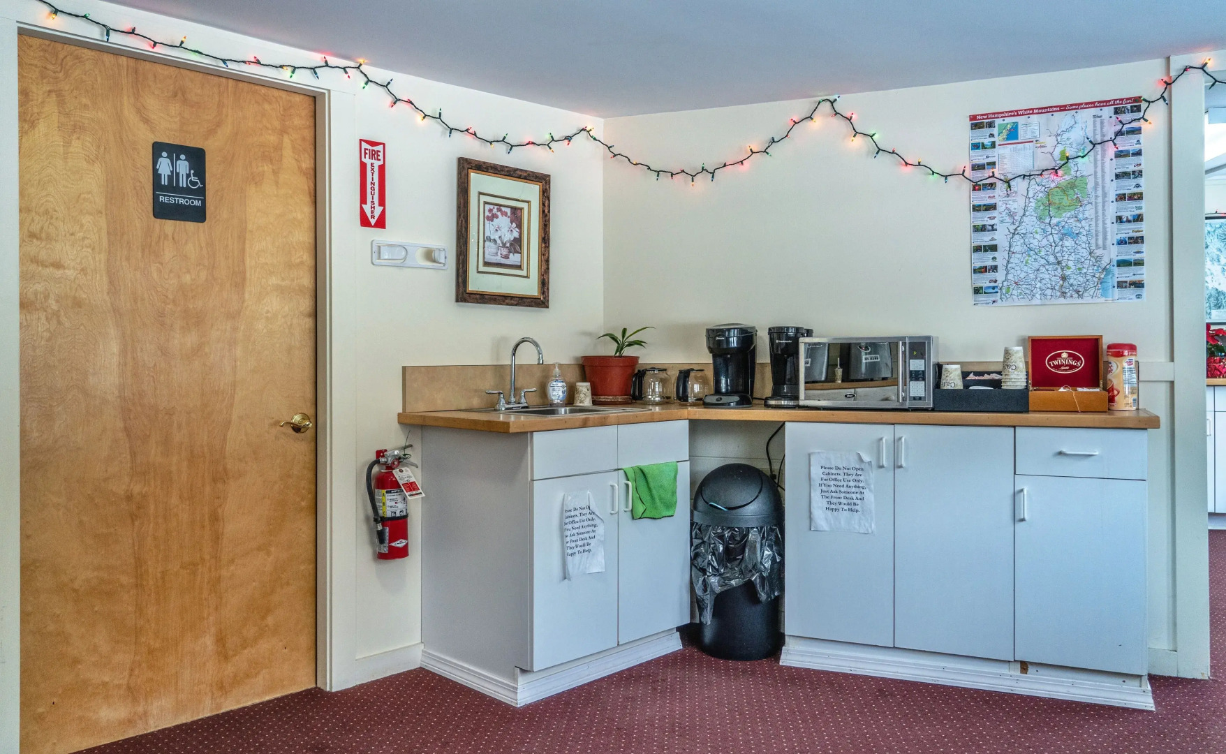 Mount Whittier Motel