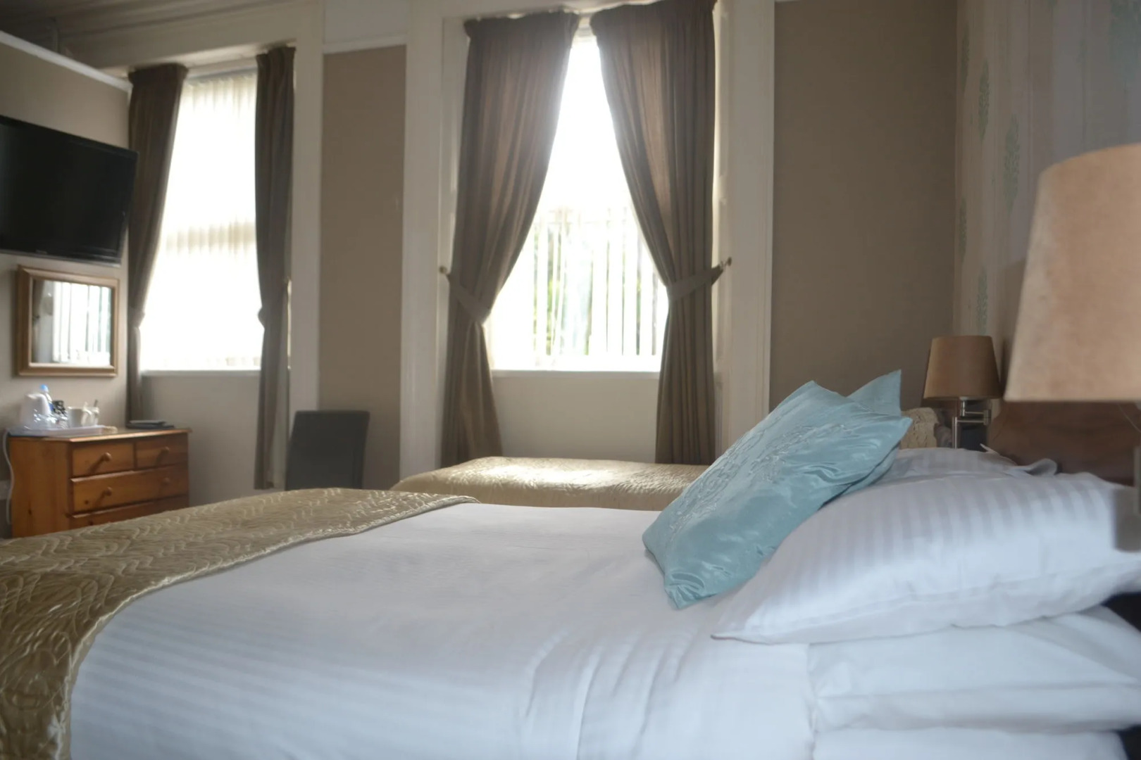 Ambassador Guest House