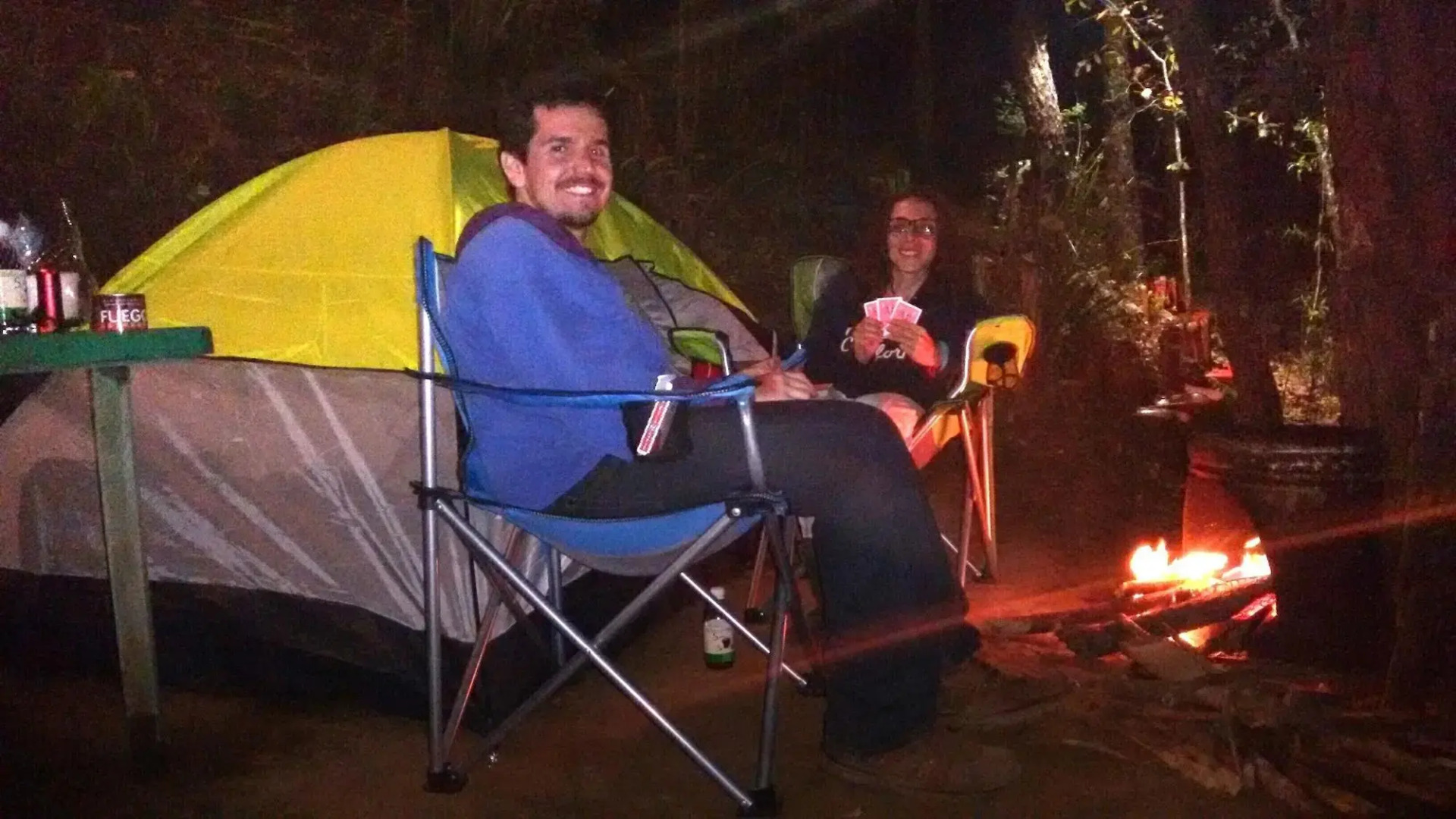 Cabañas Campamento Tlatempa - Hostel