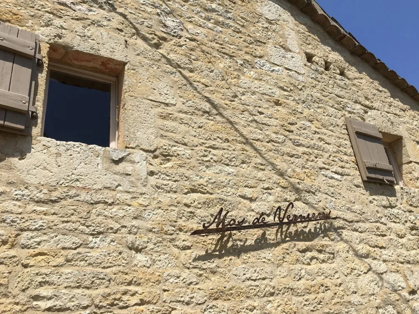 Mas de Vernières Family Suite for 2-4 Guests