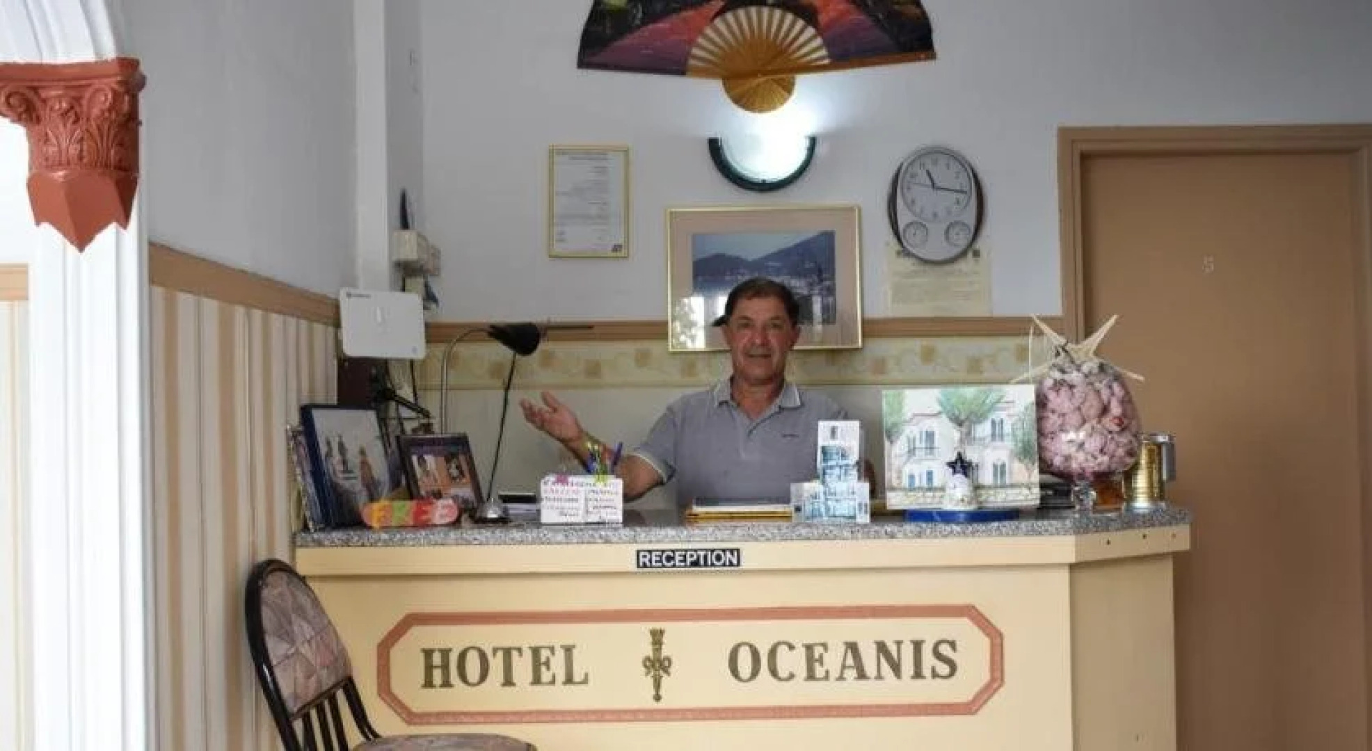 Oceanis Hotel
