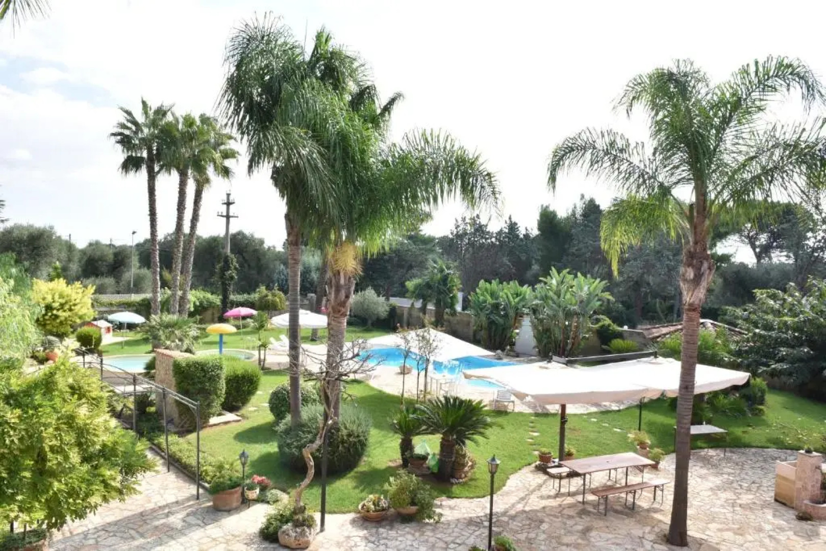 B&B Villa Anastasia Club