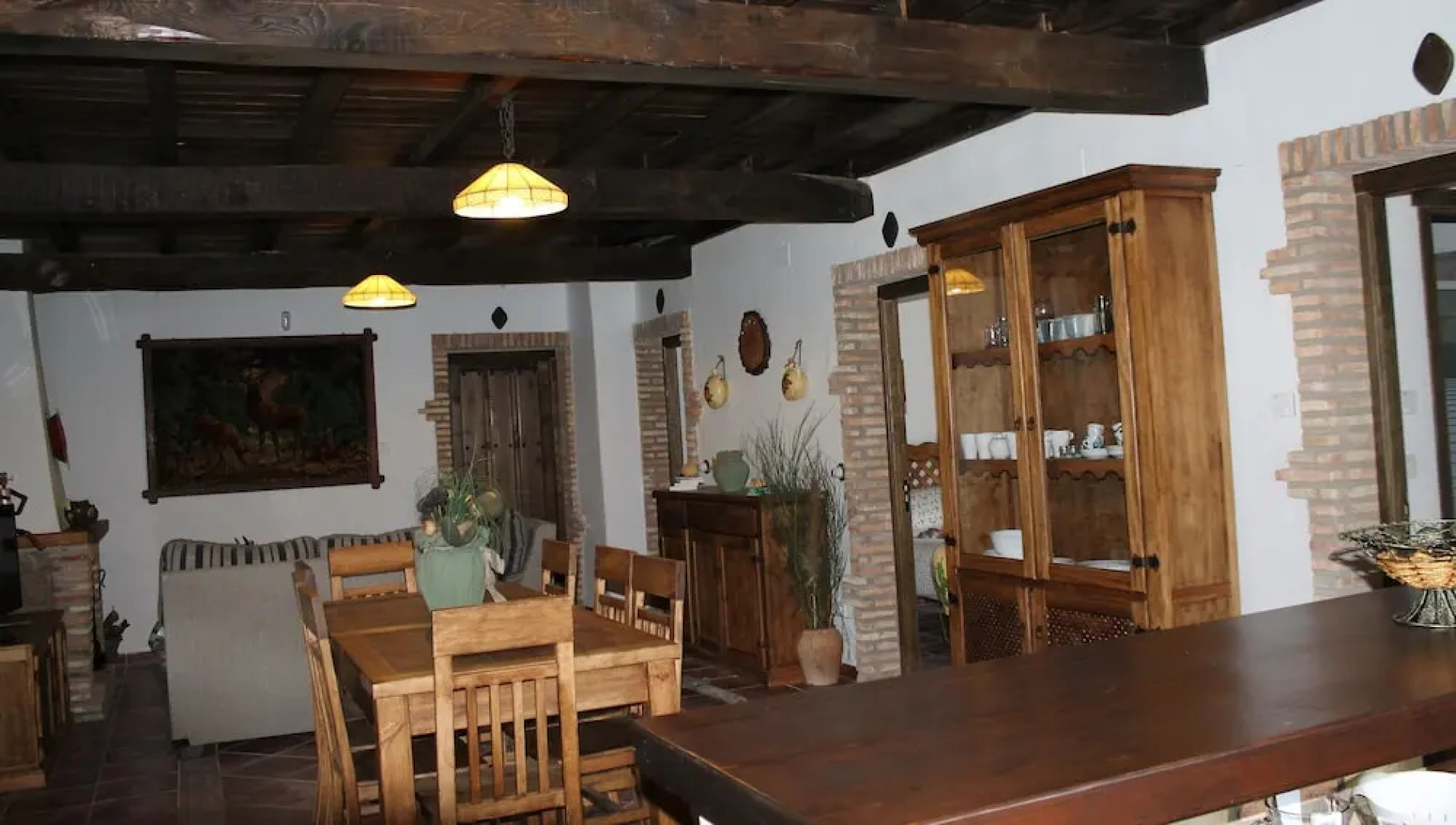 Casa Rural de Agroturismo el Vallejo