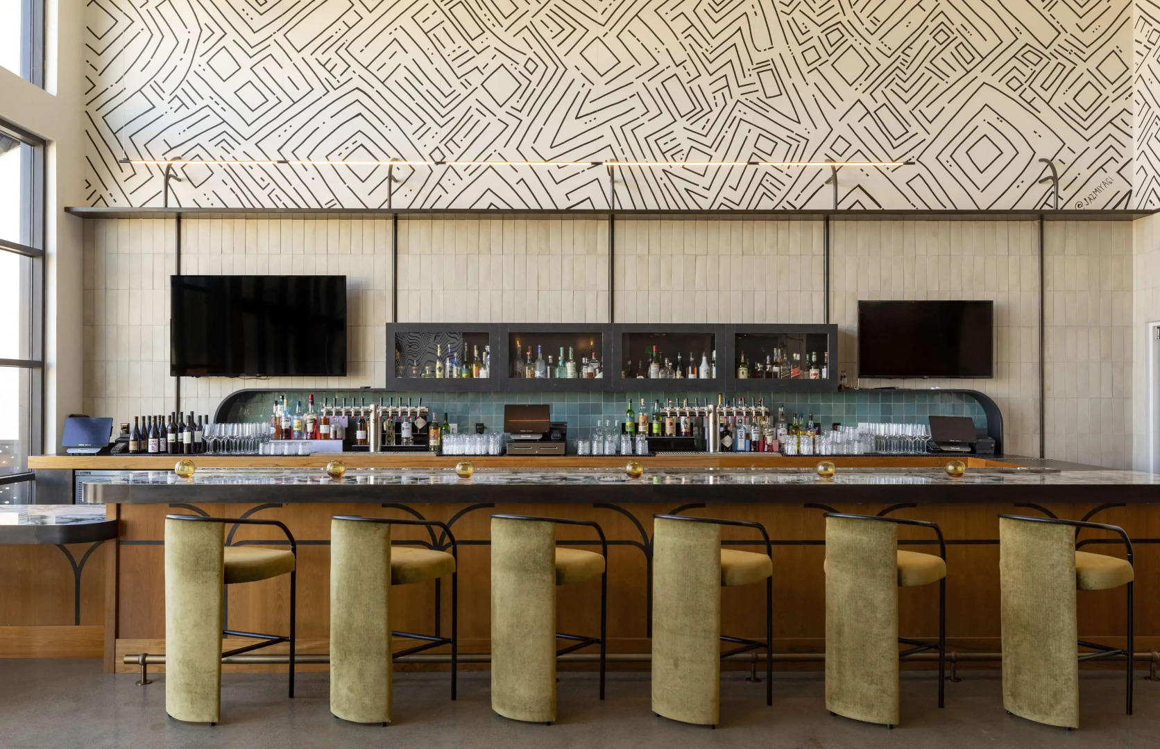 Kissel Uptown Oakland, in the Unbound Collection by Hyatt