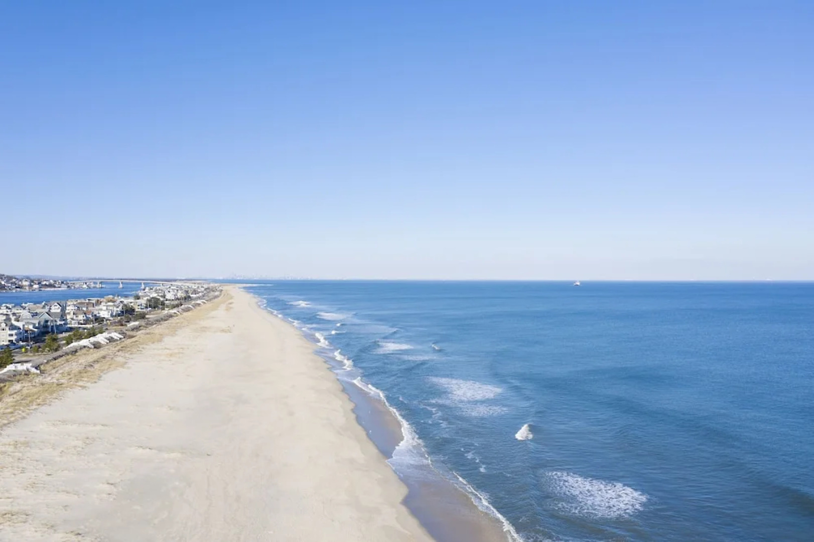 Beachwalk at Sea Bright