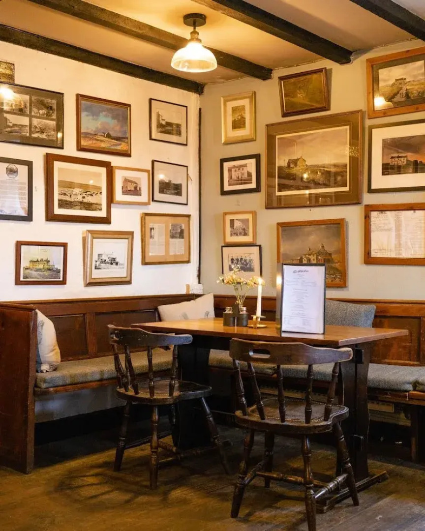 The World Famous Tan Hill Inn