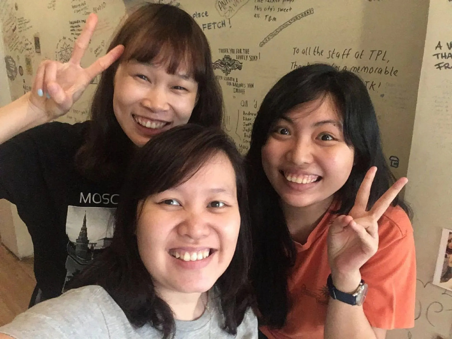 The Packer Lodge - Hostel