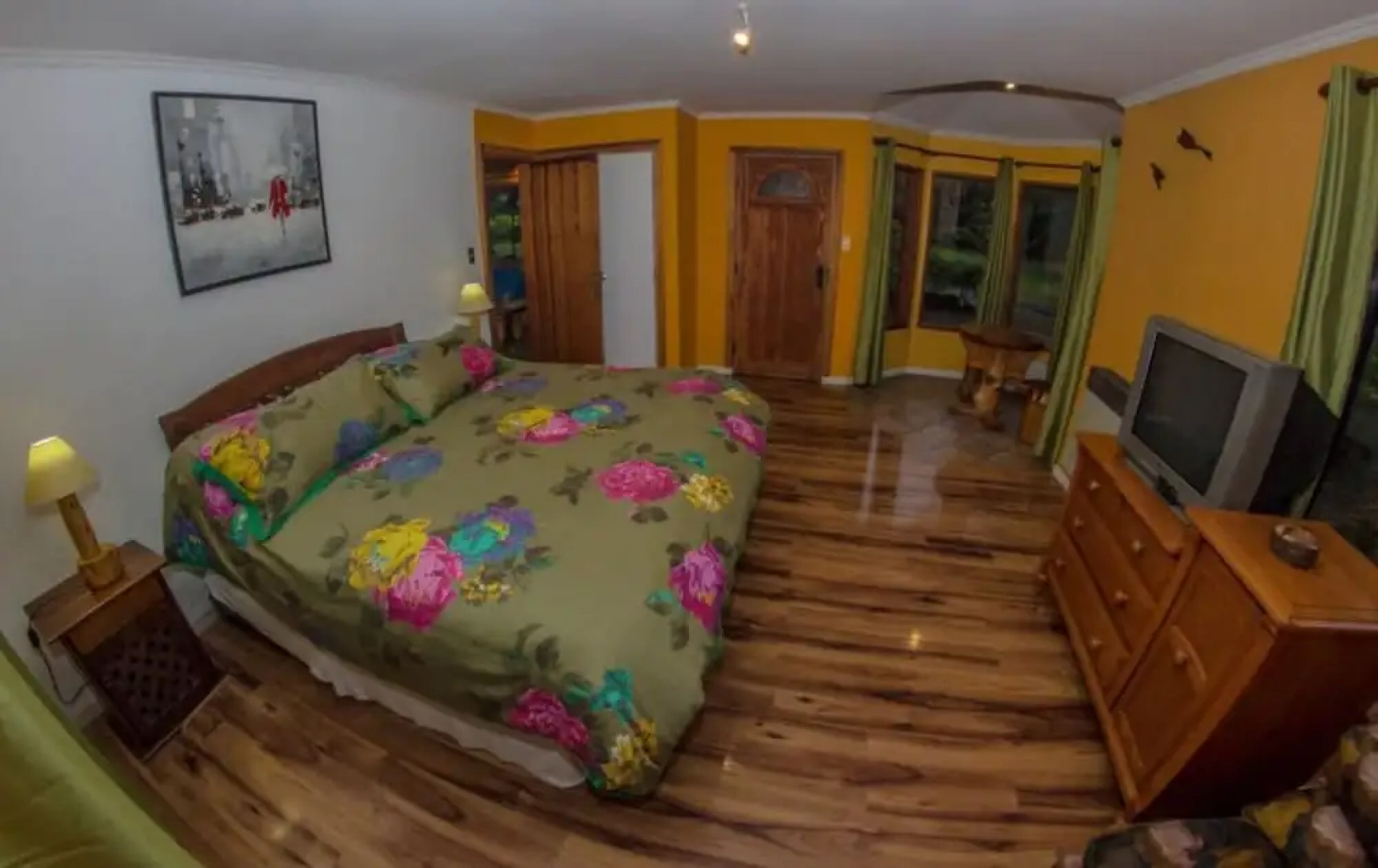 Cabañas el Dorado Pucón