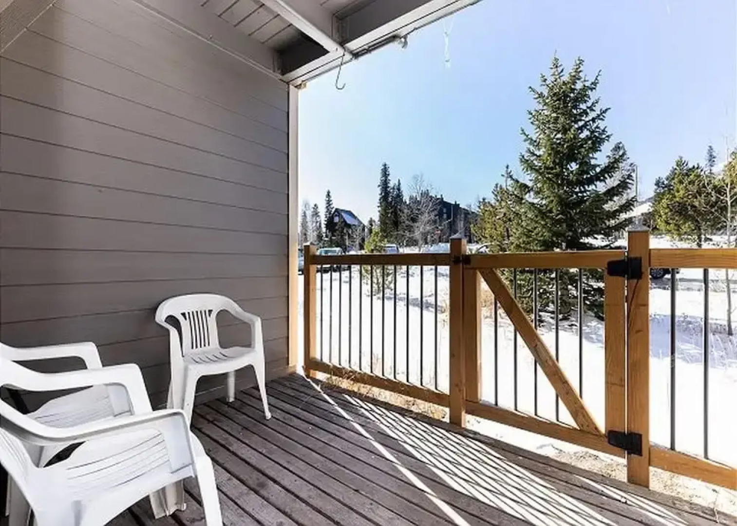 Treehouse #107, Building H by Summit County Mountain Retreats