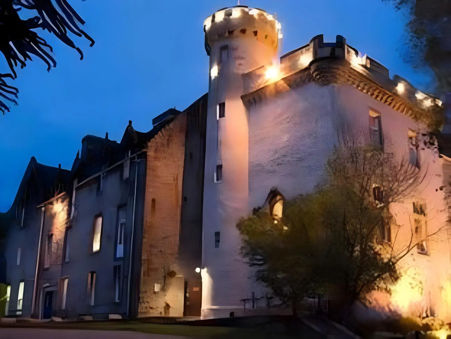 Tulloch Castle Hotel