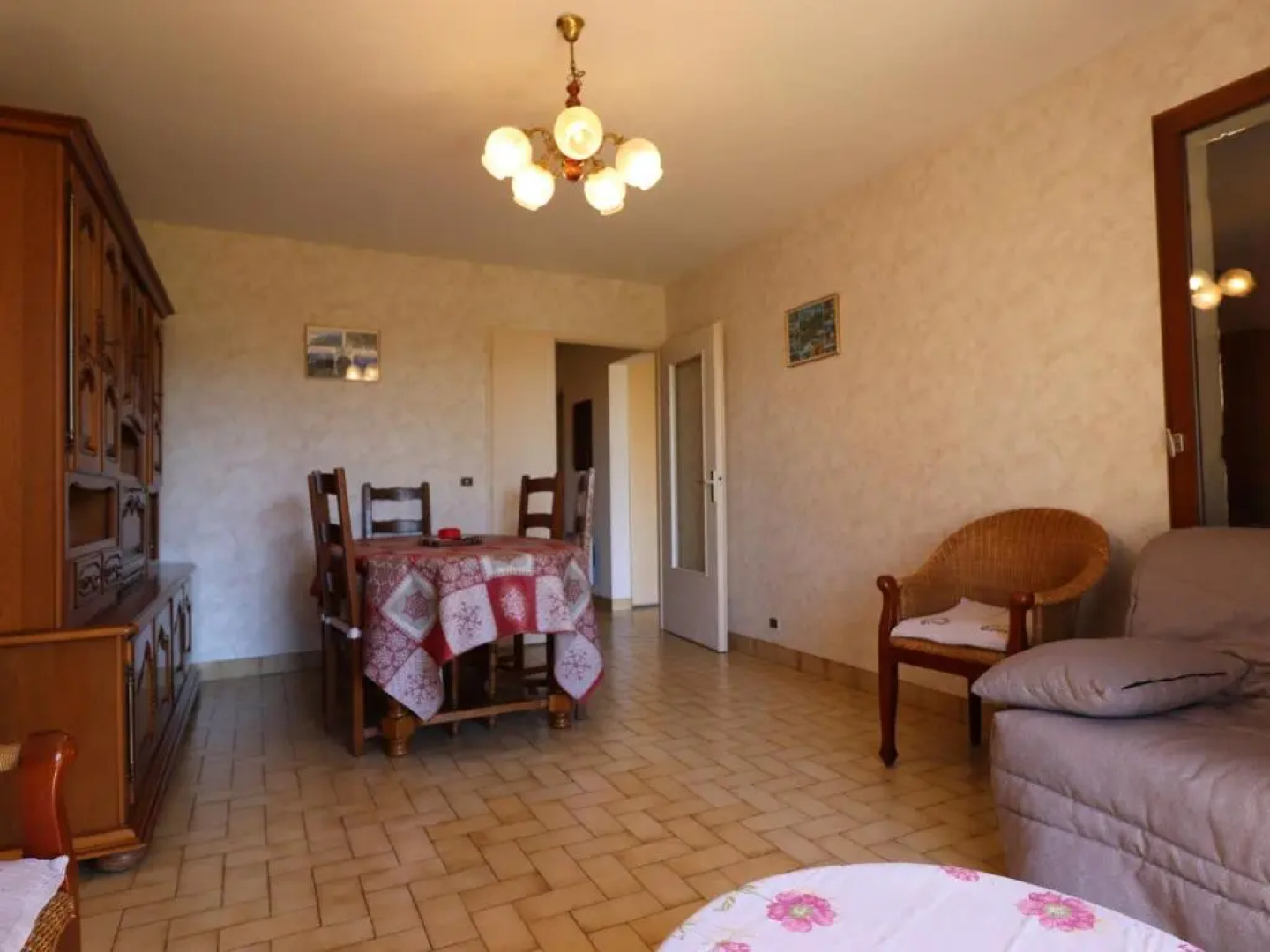 Appartement Annecy, 3 pièces, 6 personnes - FR-1-432-8