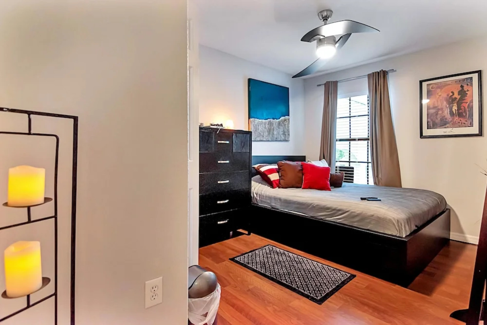 Urban Oasis W/hot Tub, Heated Pool And Private Movie Theater 2 Bedroom Home by RedAwning