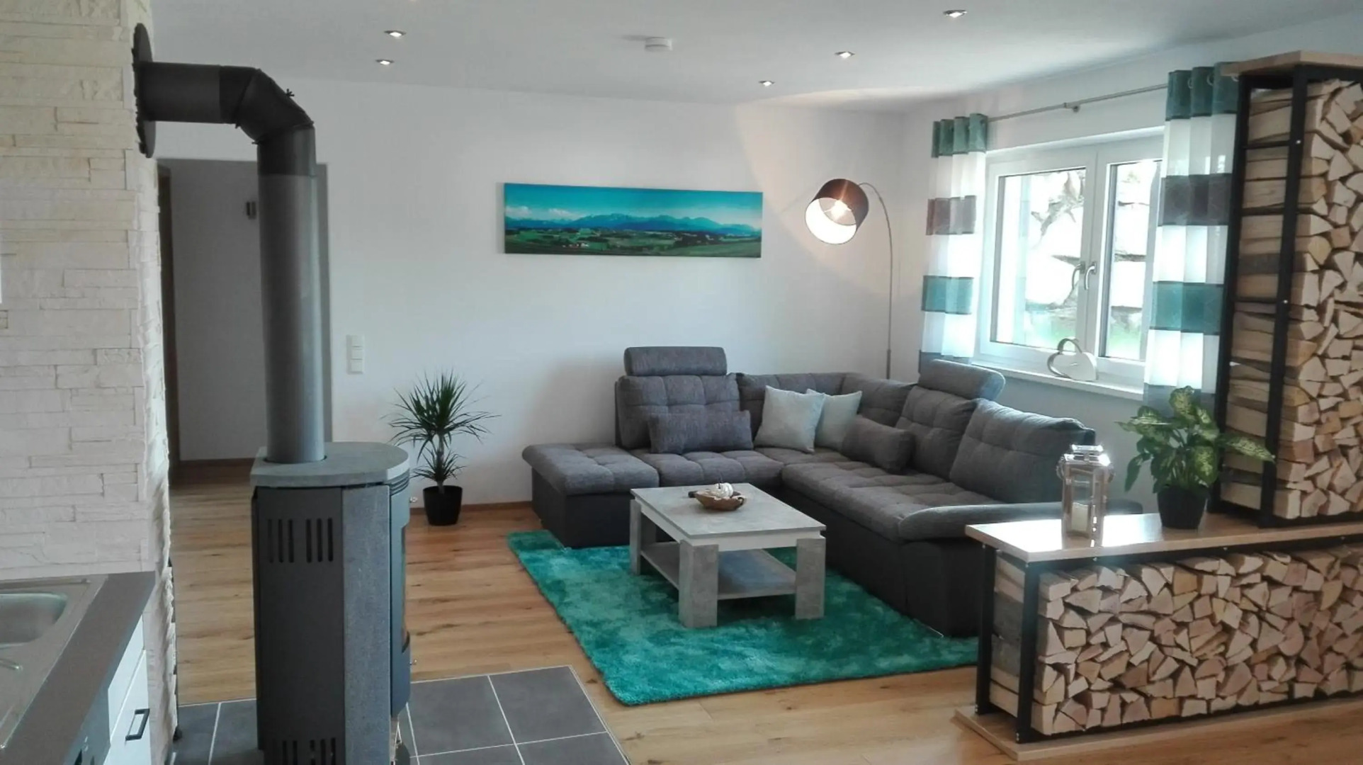 Ferienwohnung Alpenpanorama