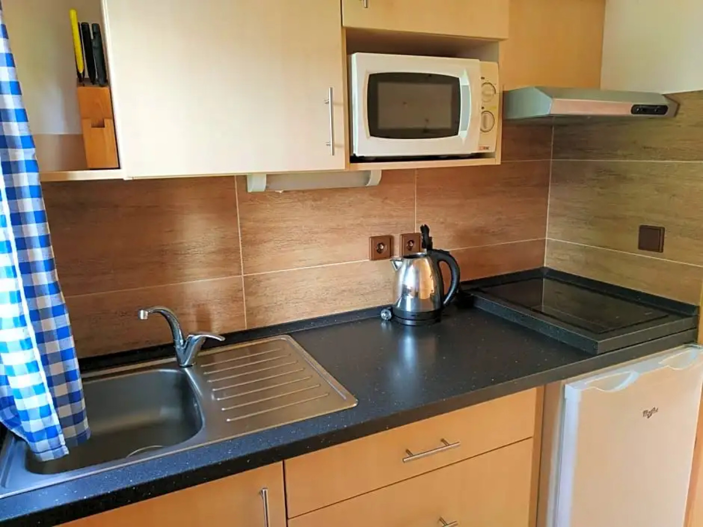 Chaty Nad Koupalištěm