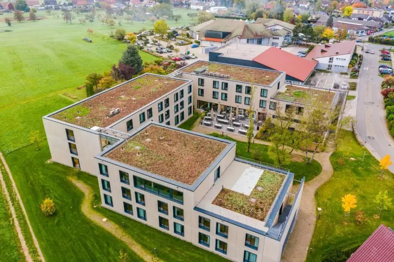 Best Western Hotel Sonnenbuehl