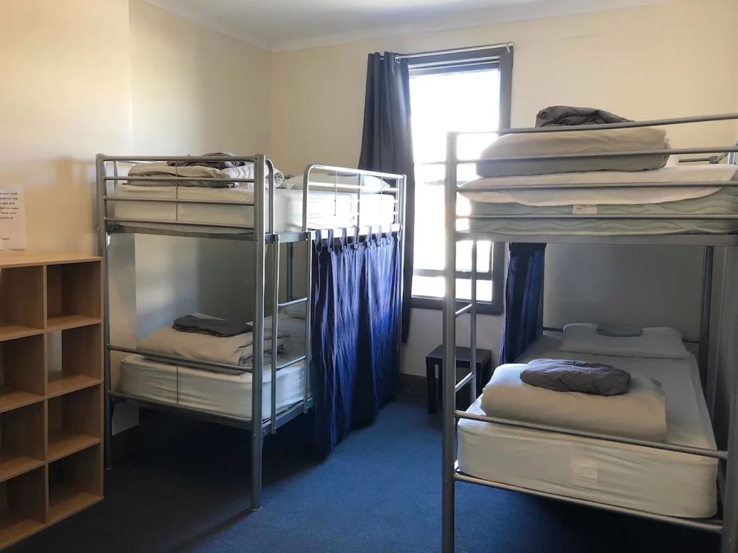 The Nook Backpackers