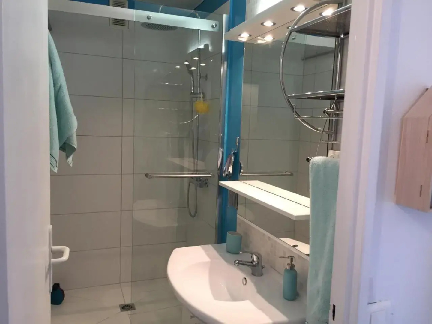 T1Bis centre d'Arcachon avec balcon