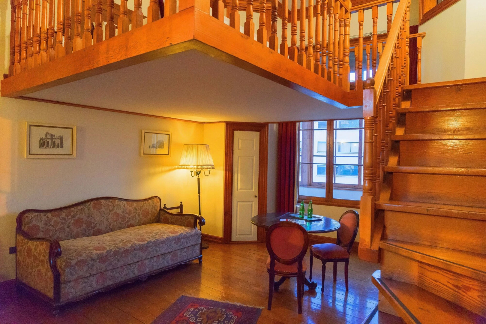 Gran Hotel Gervasoni