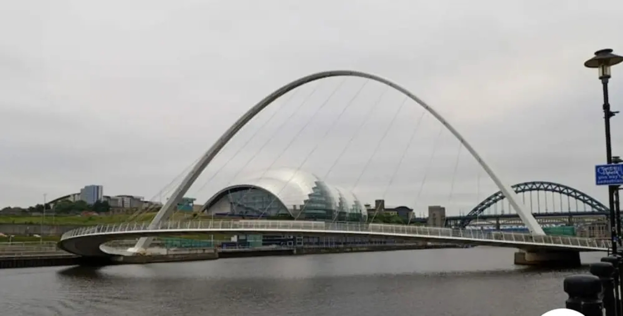 Inviting 2-bed Apartment in Newcastle Upon Tyne