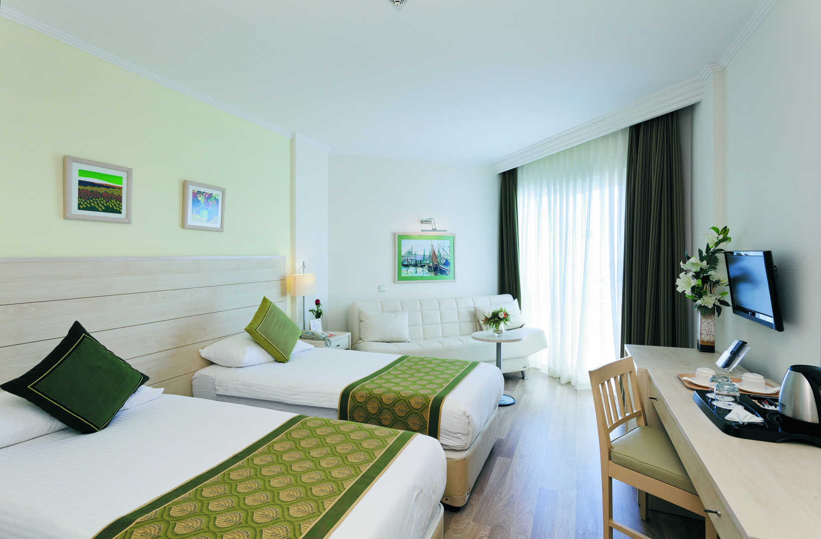 Febeach Hotel - All Inclusive