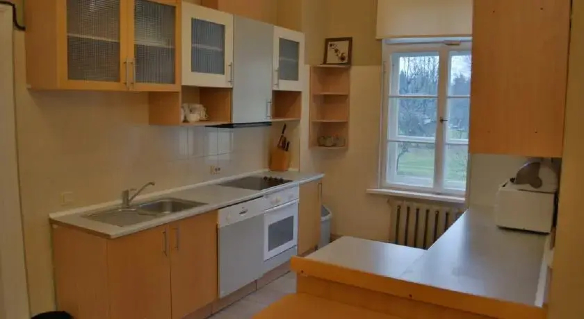 Mercendarbes muižas apartamenti