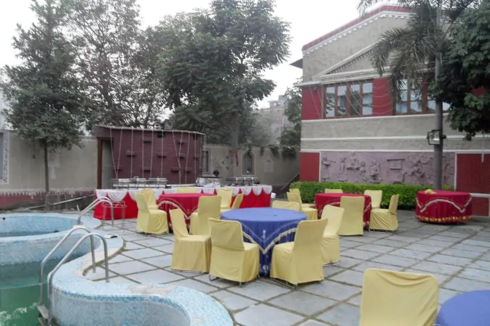 Ghar Aangan Resort