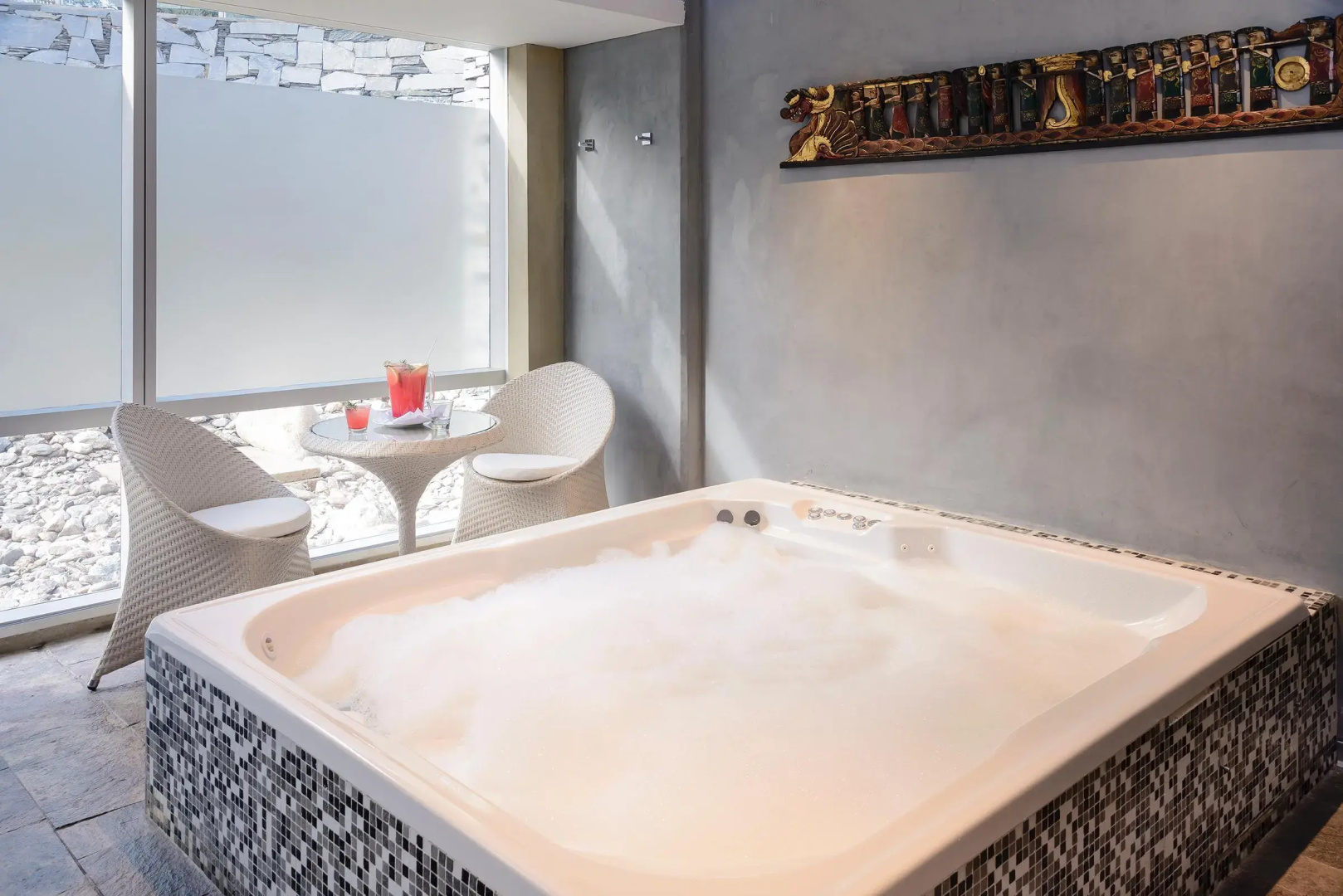 Epic Hotel Villa de Merlo
