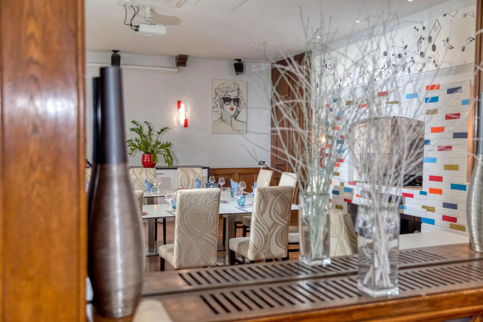 Logis Hôtel la Commanderie de Champarey