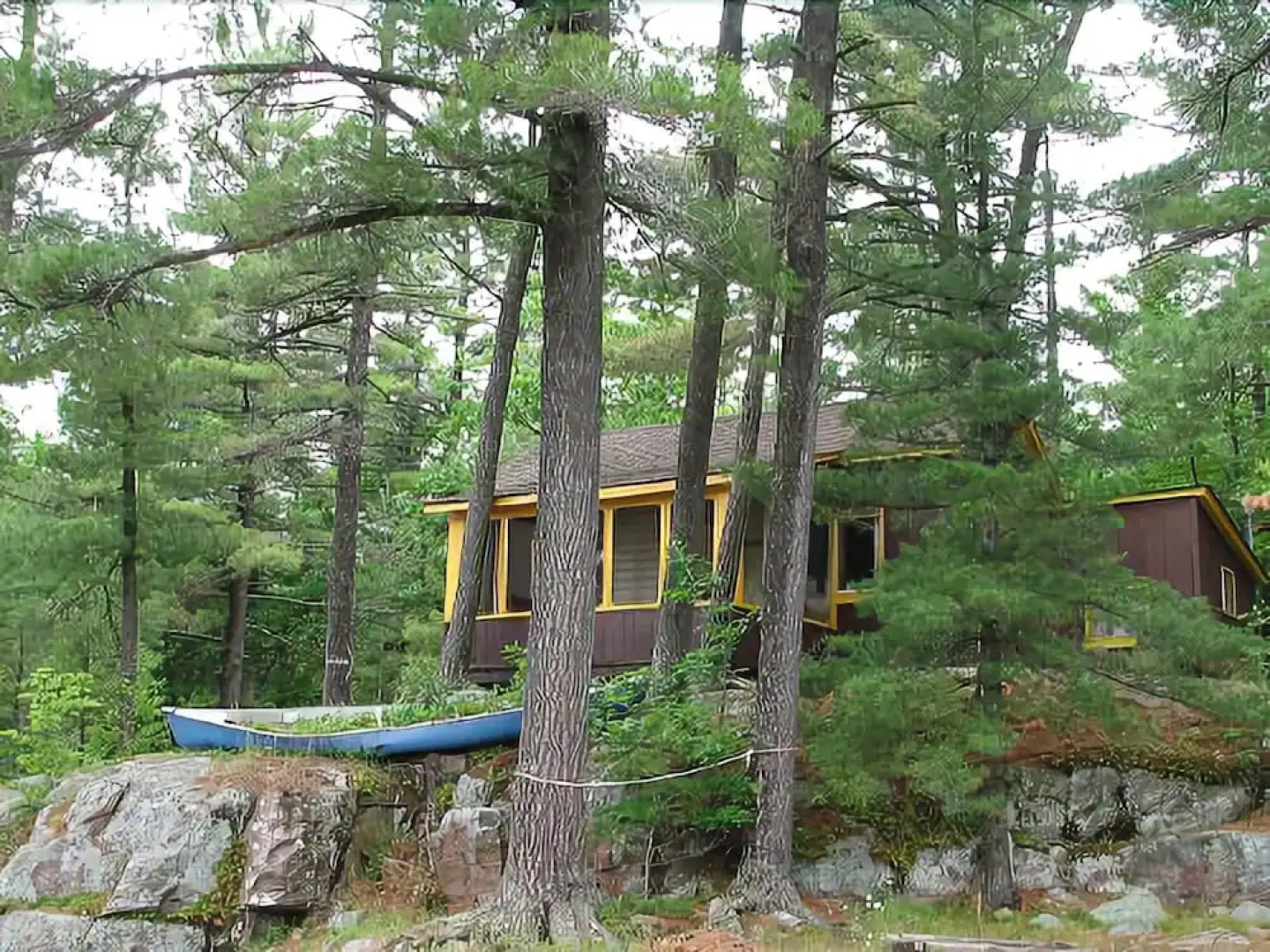 Chaudière Lodge - Boat Access Only