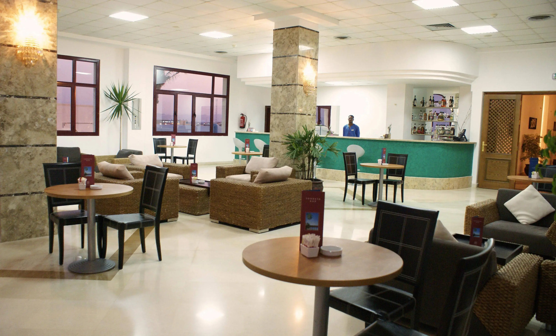 Gorgonia Beach Resort