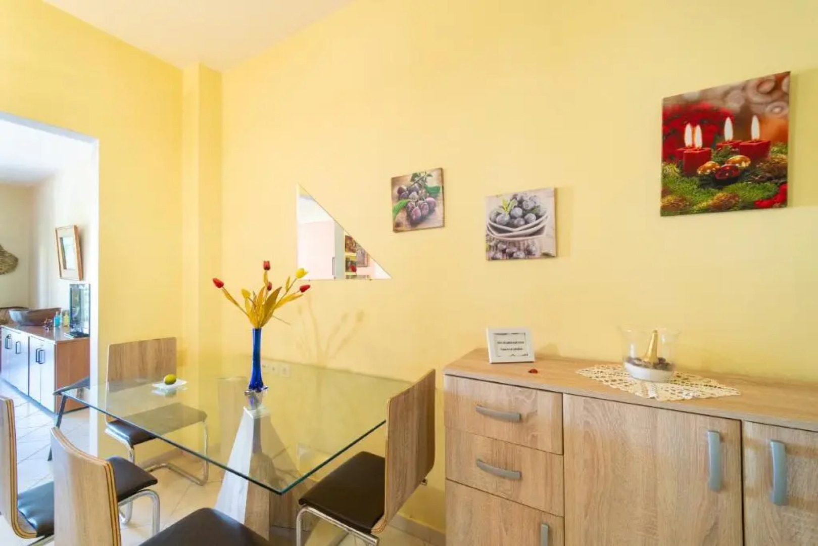 Afrodite Lefkimmi Apartment 2