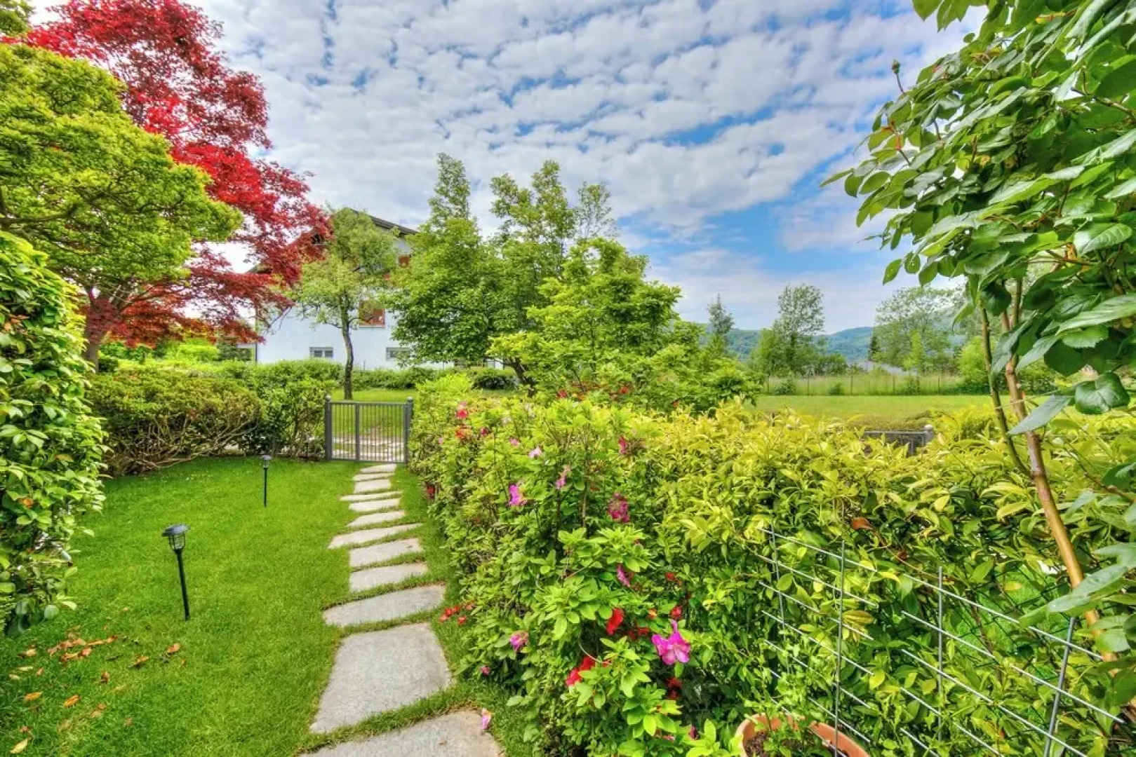 Residenza Il Ginepro Garden And Privacy