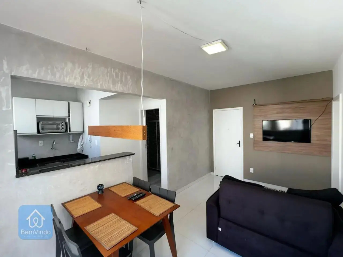 Apartamento na Barra