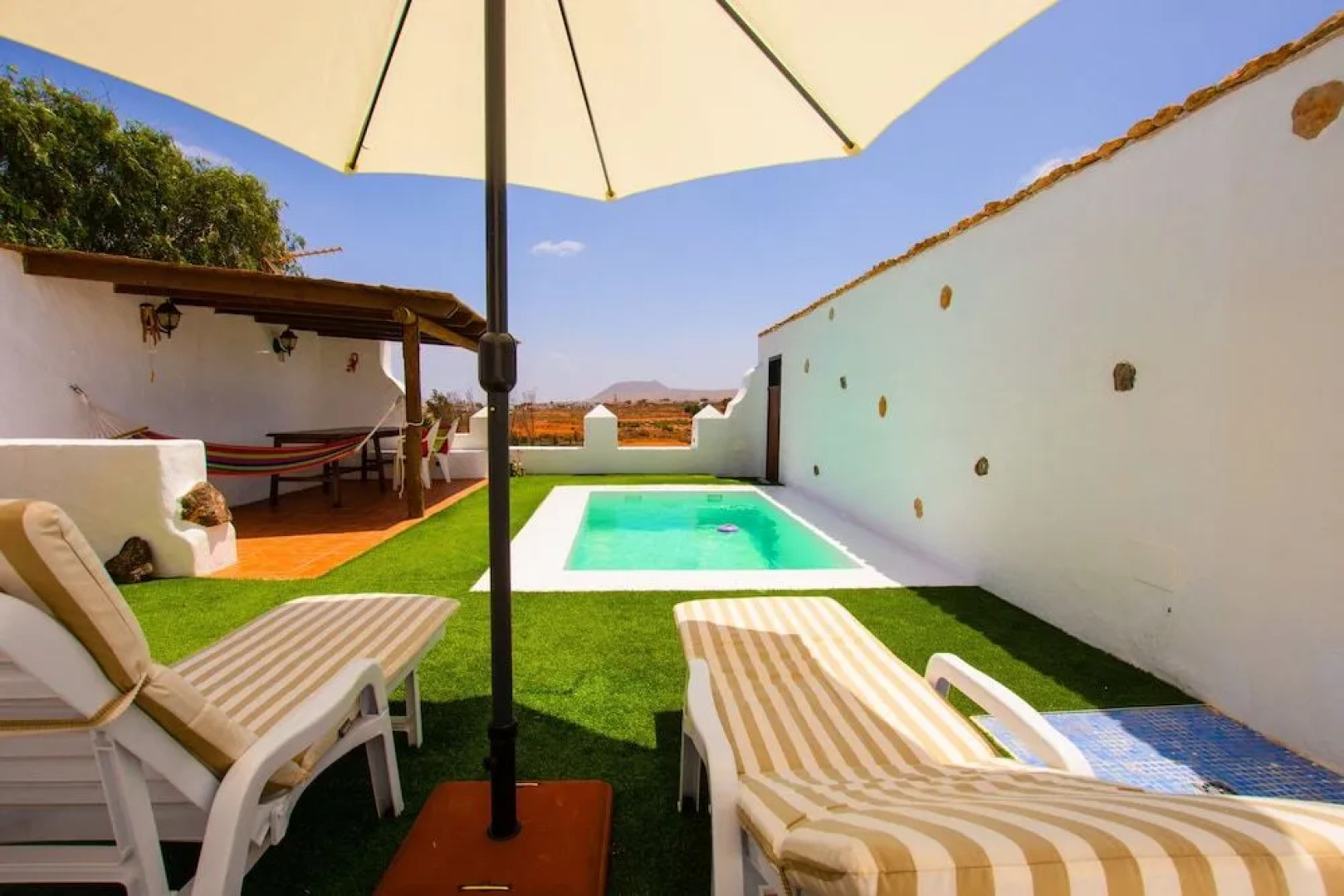 Fuerte Holiday Villa Stargaze with Pool