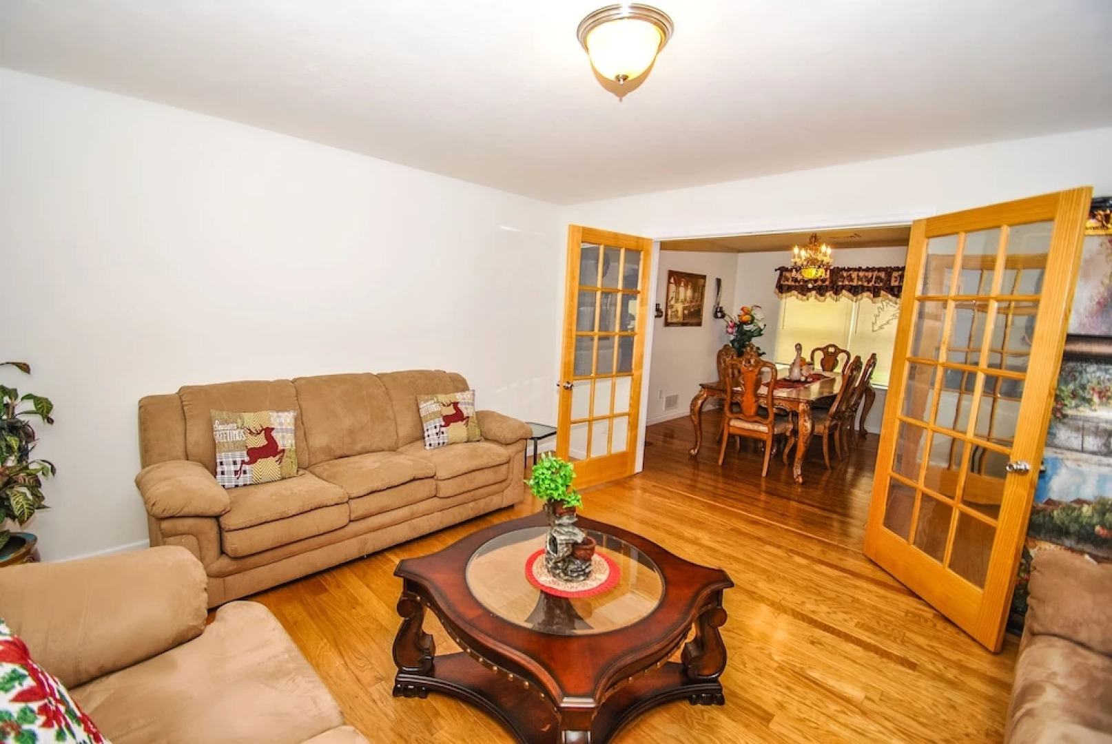 Royer House at Sullivan Trail