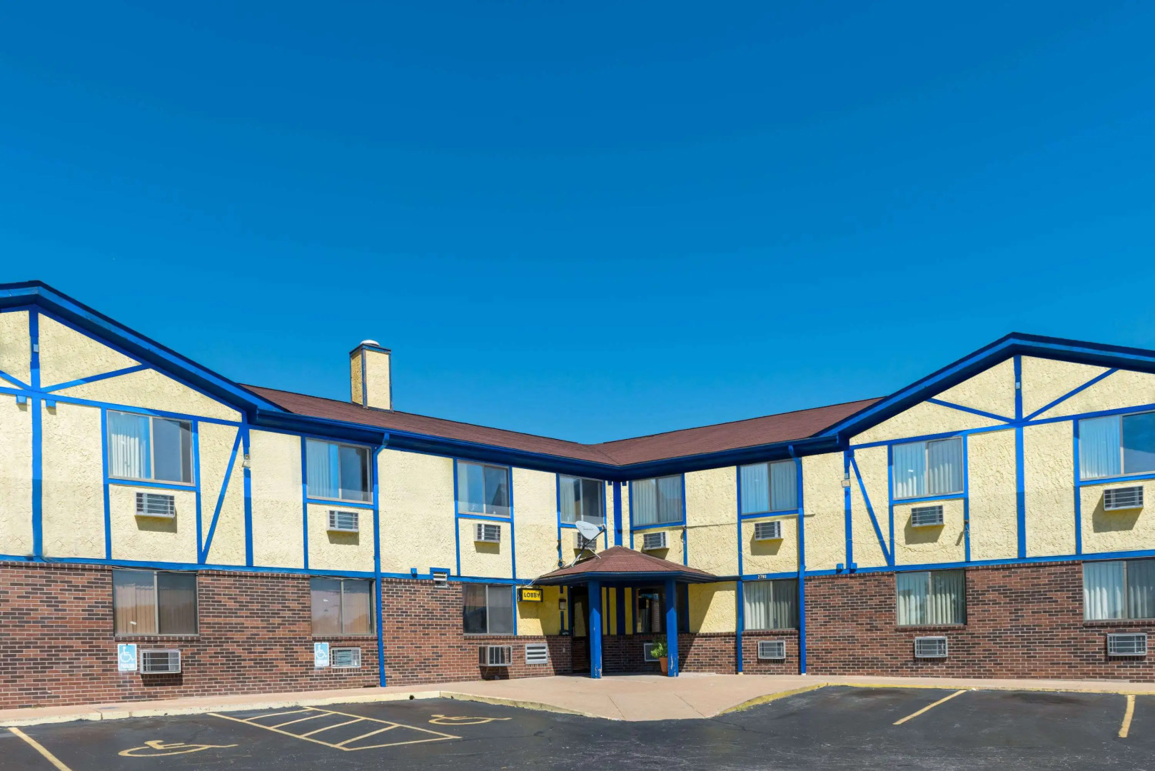 Knights Inn Ferguson