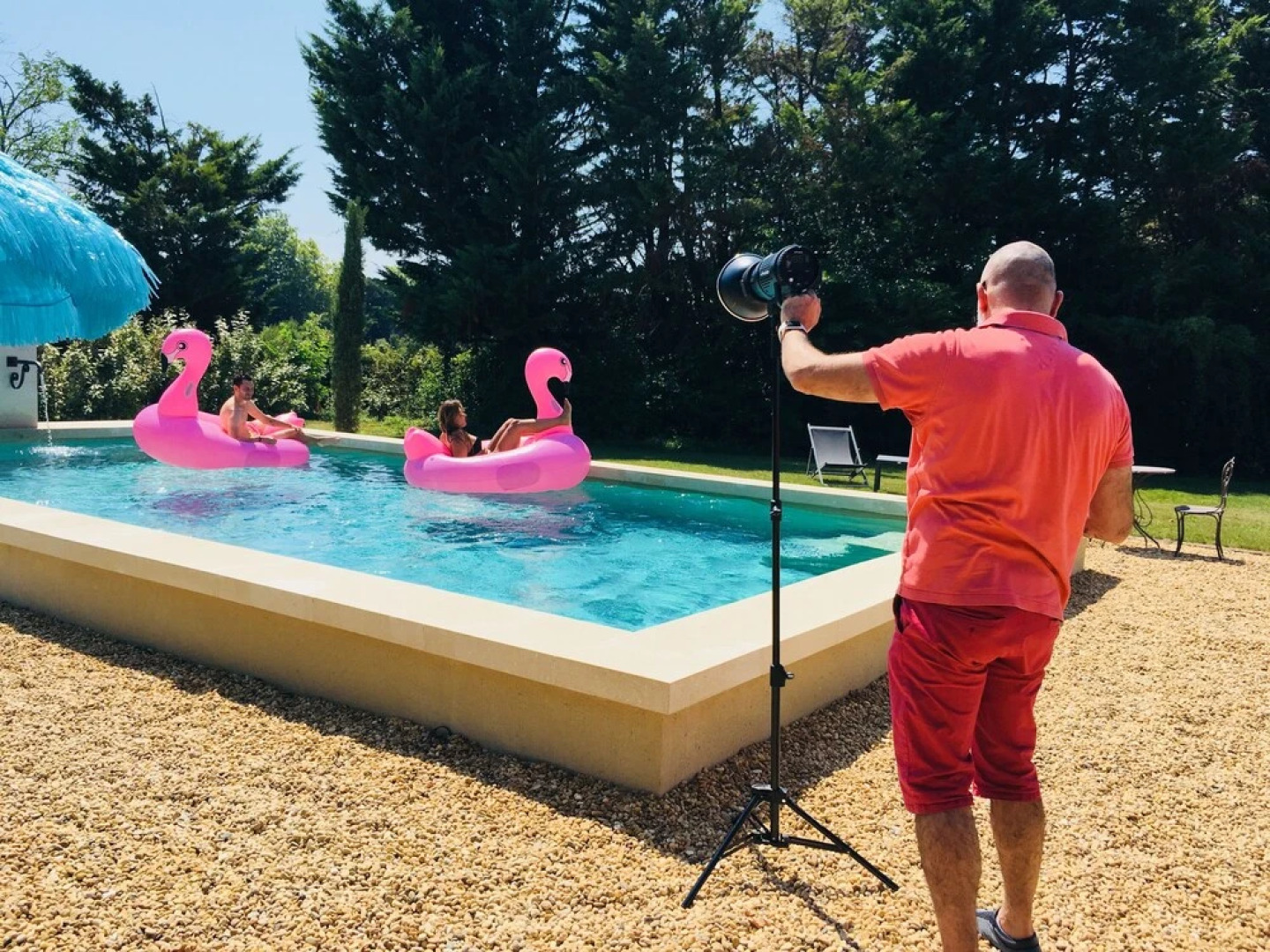 La Moureale Pool & SPA