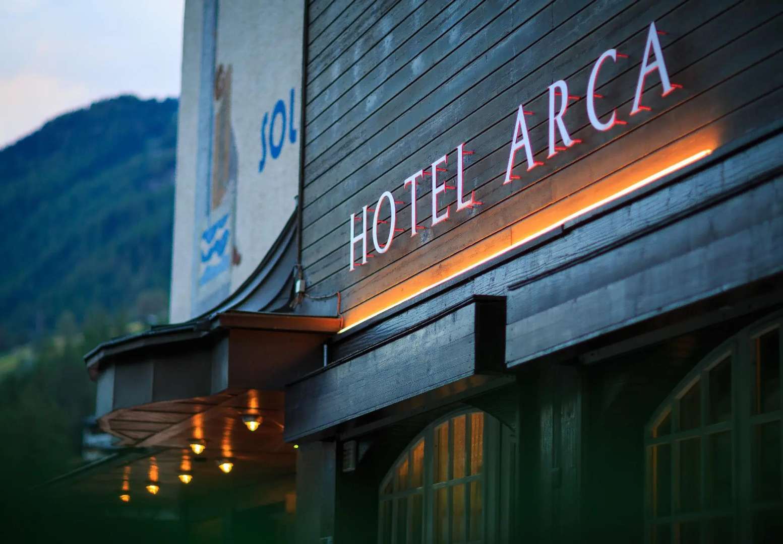 Arca Aparthotel & Spa