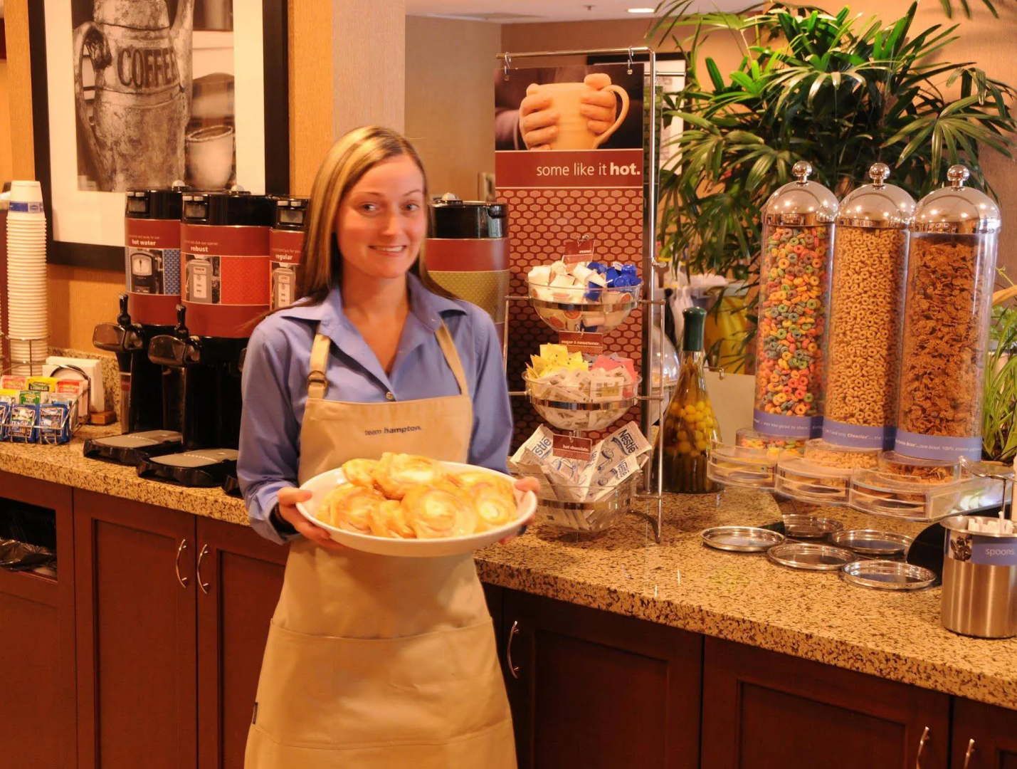 Hampton Inn Seattle/Southcenter