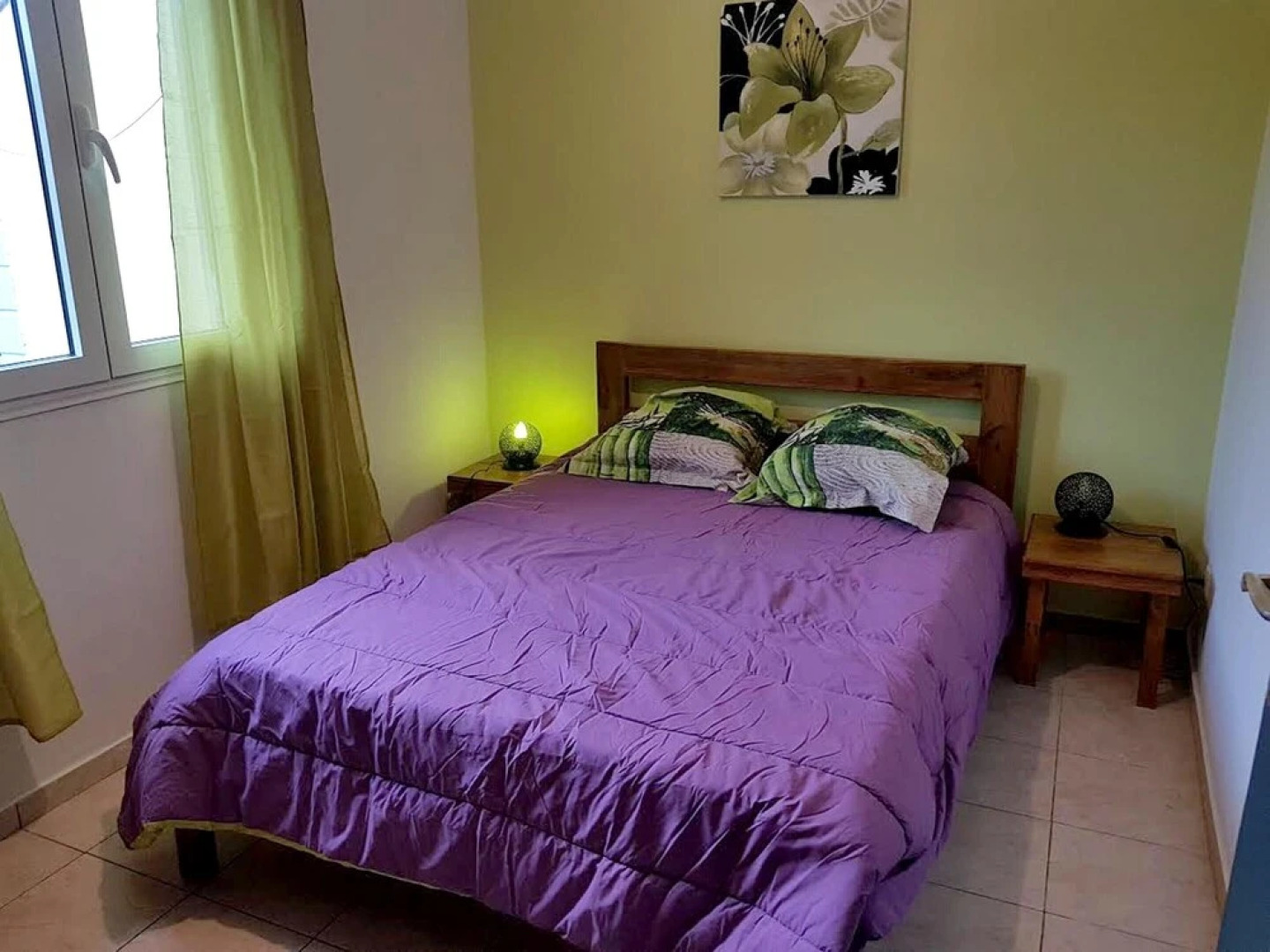 House With 3 Bedrooms in Tampon, With Wonderful Mountain View, Enclose