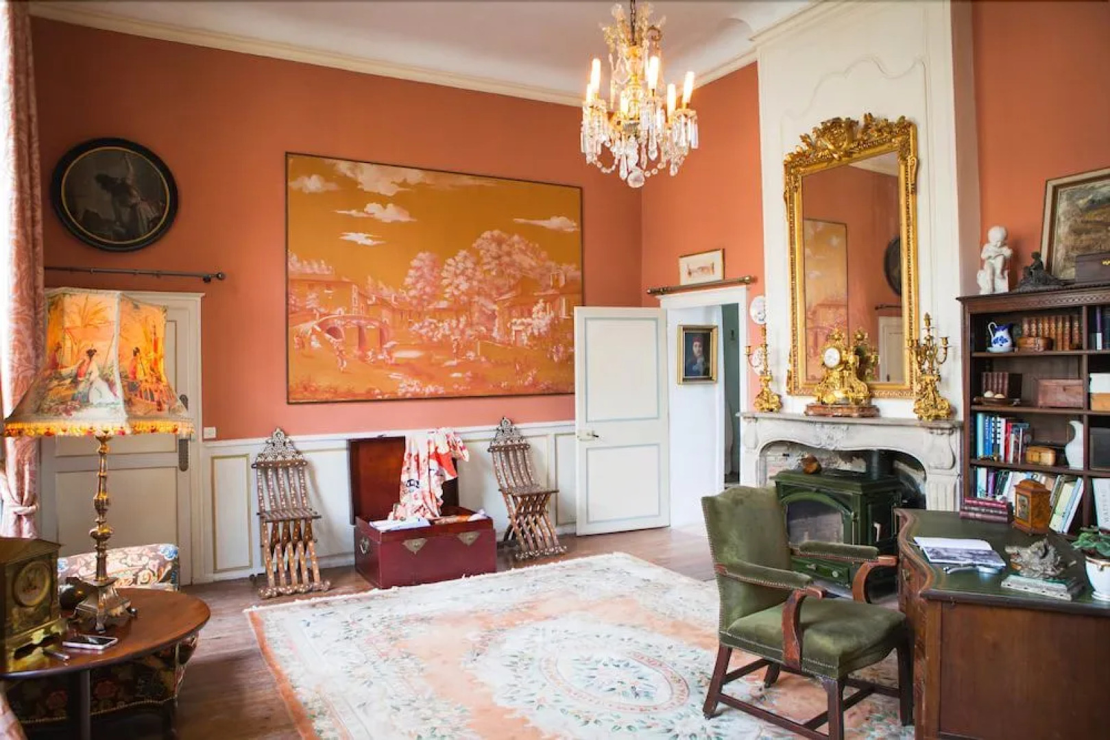 Hôtel de Cours de Thomazeau