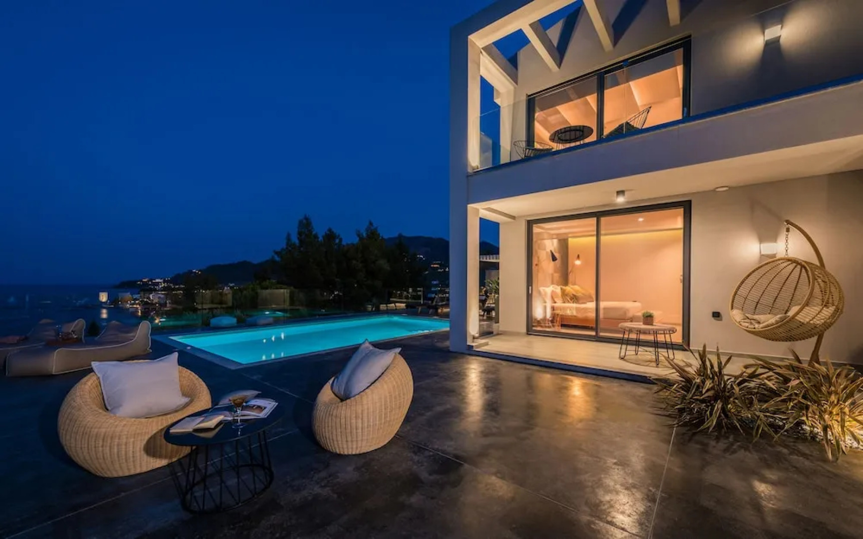 Sueño LUXURY VILLA 180 Iconic Sea View