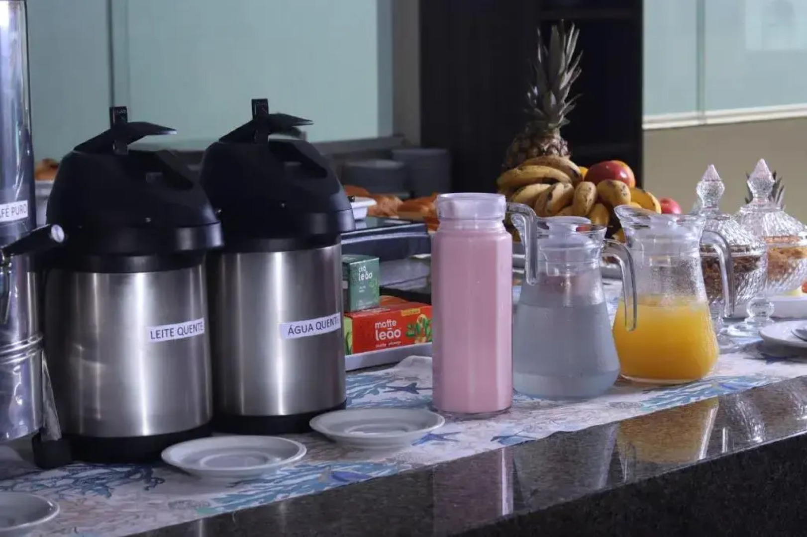 Hotel Pousada Mar Azul