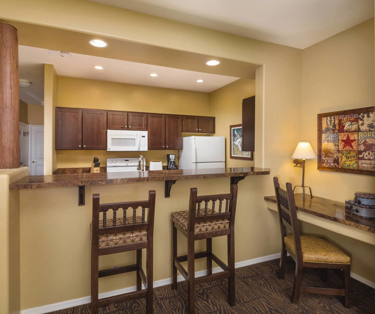 WorldMark Bison Ranch