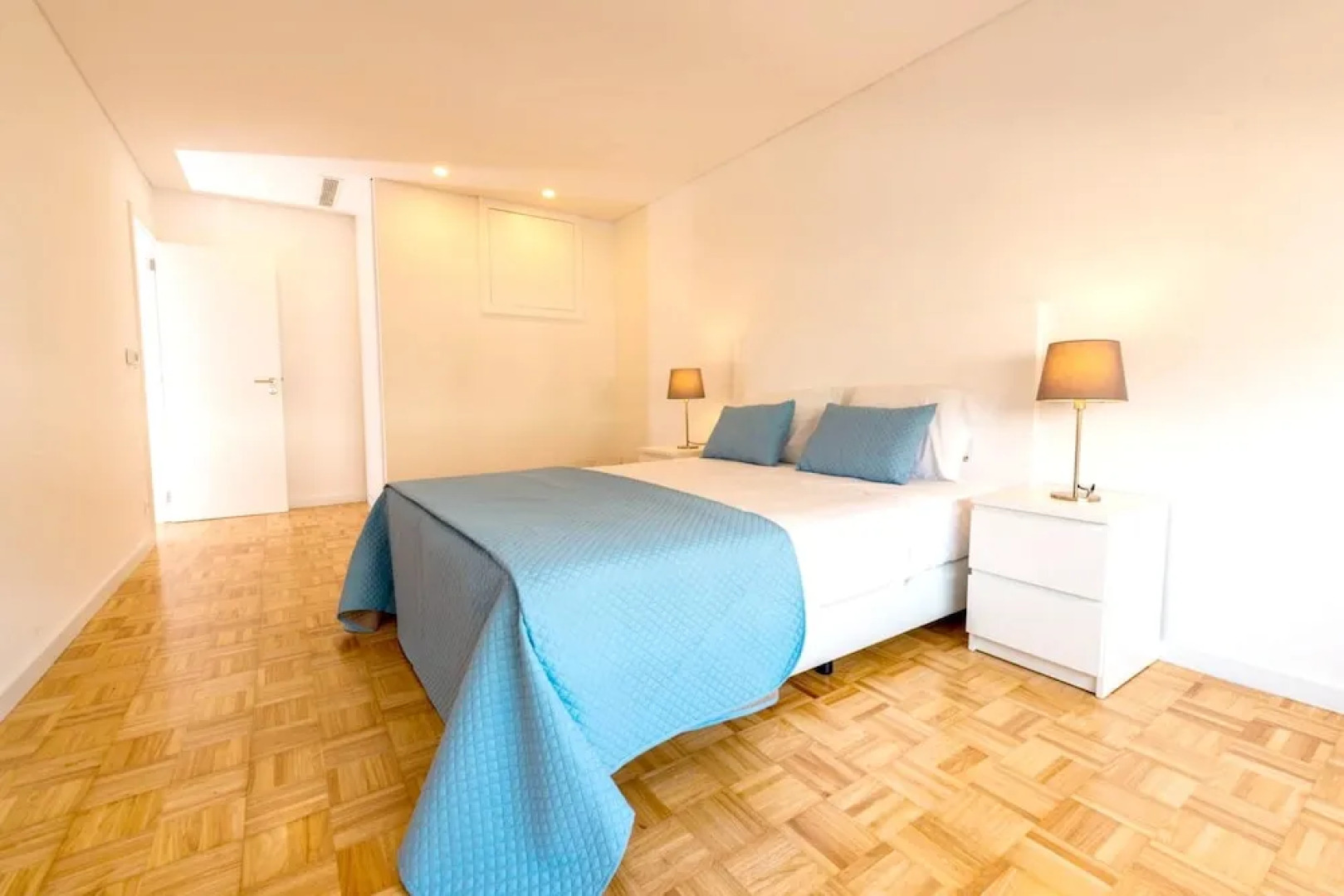 Apartment With 3 Bedrooms in Caminha, With Furnished Balcony and Wifi Near the Beach