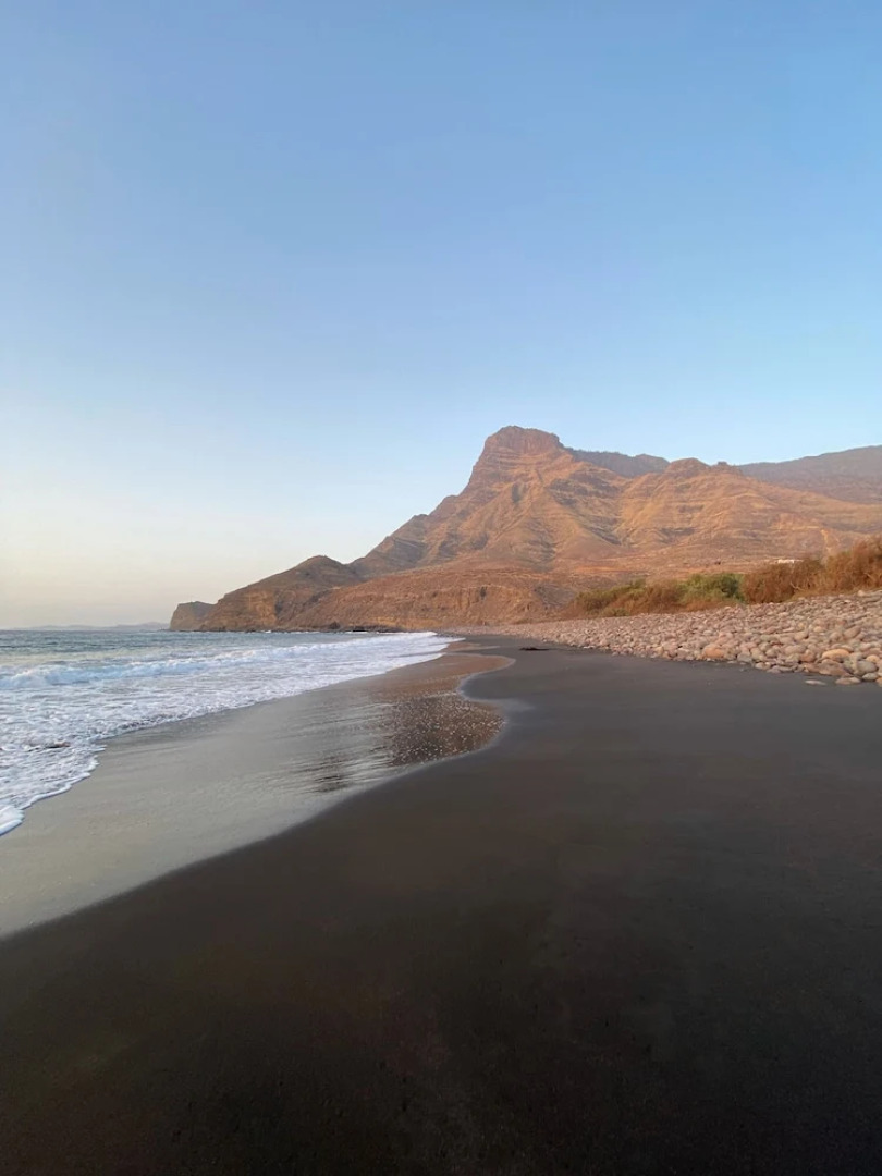 Alojamientos Charco Azul