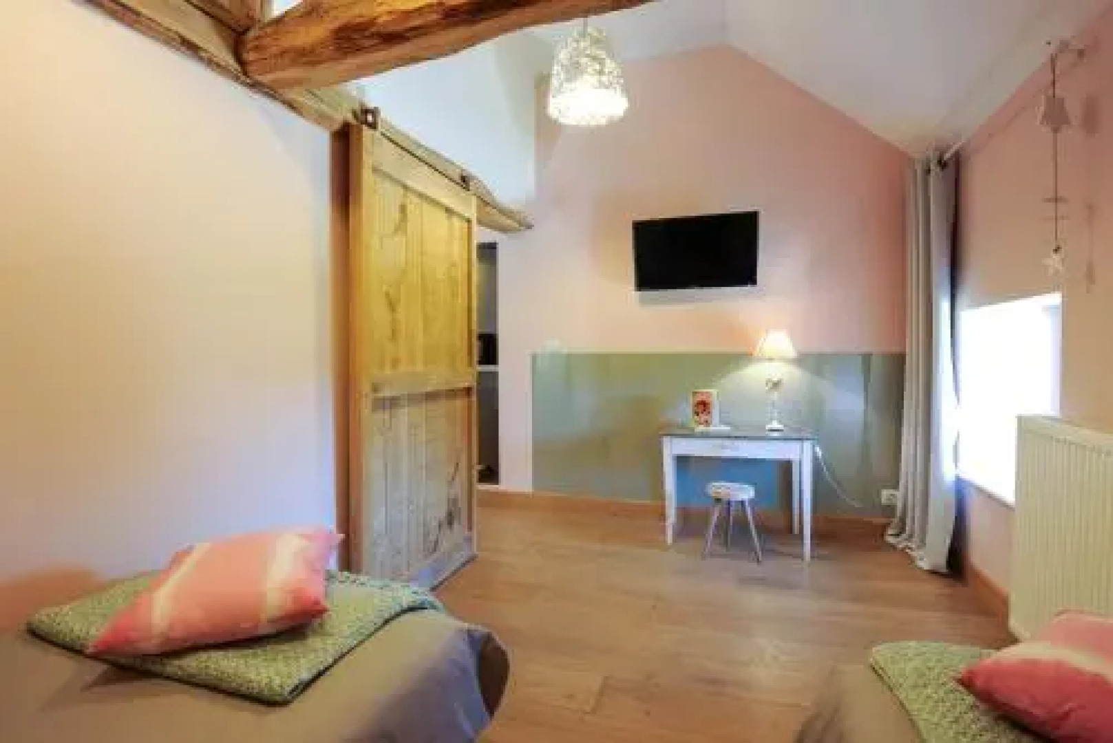 La Roulotte de La Villa des Chouettes