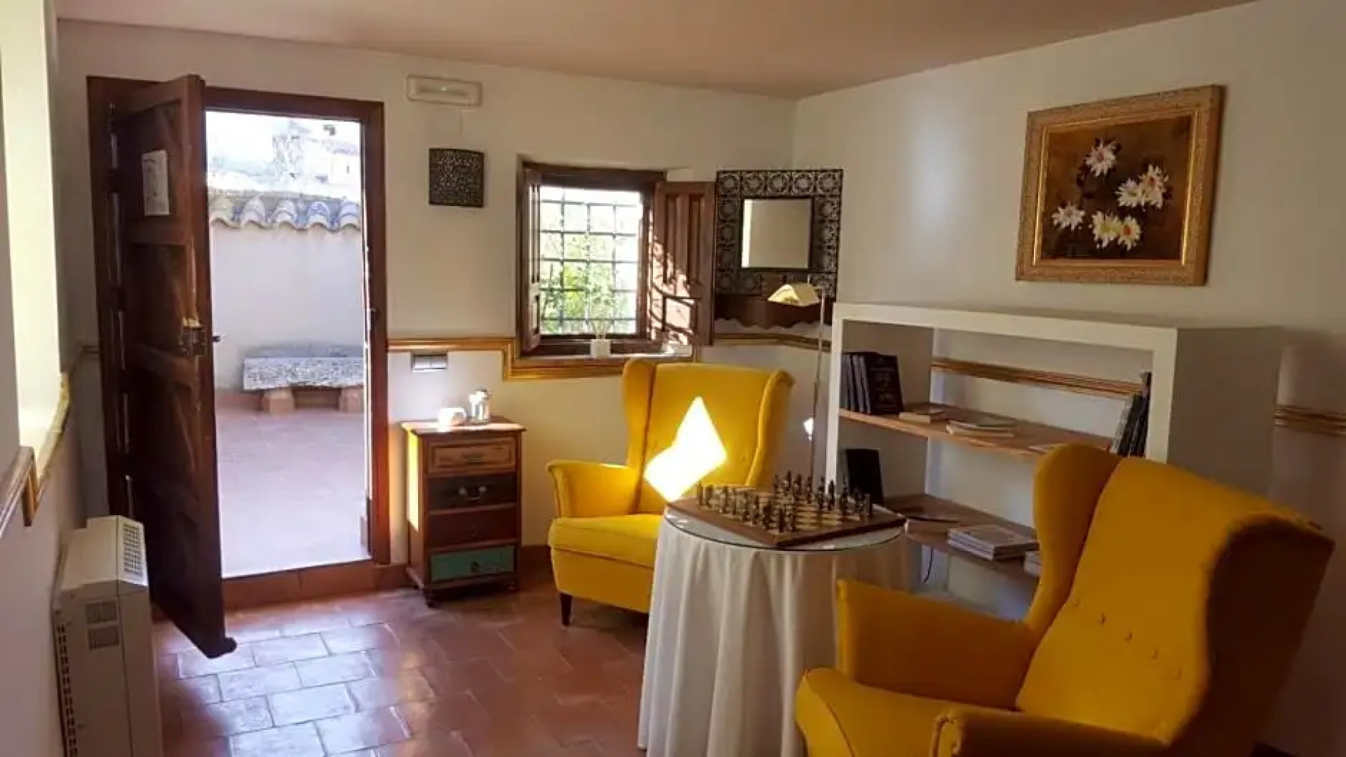 La Posada De Chinchilla